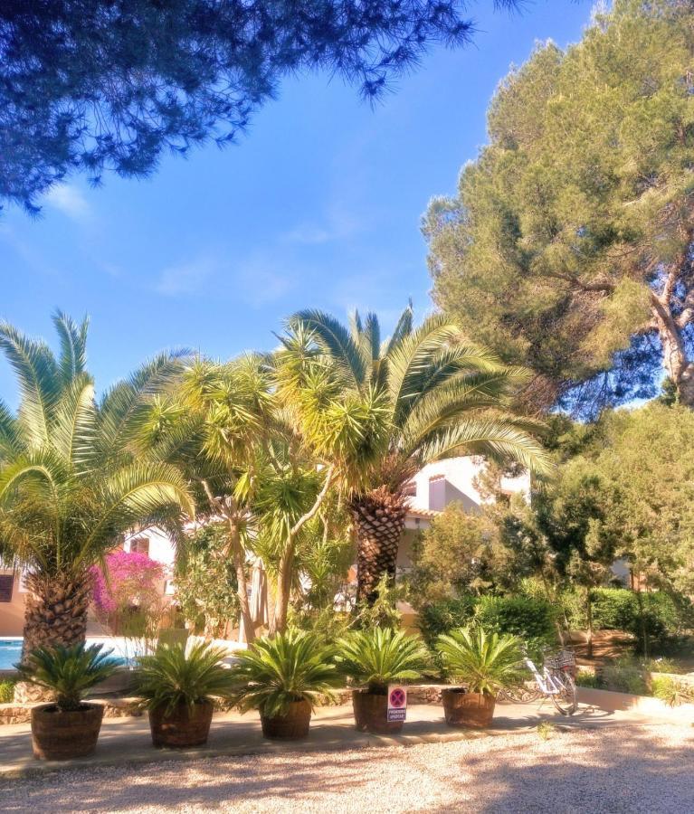 Viviendas Turisticas Vacacionales Allida Playa Migjorn Extérieur photo