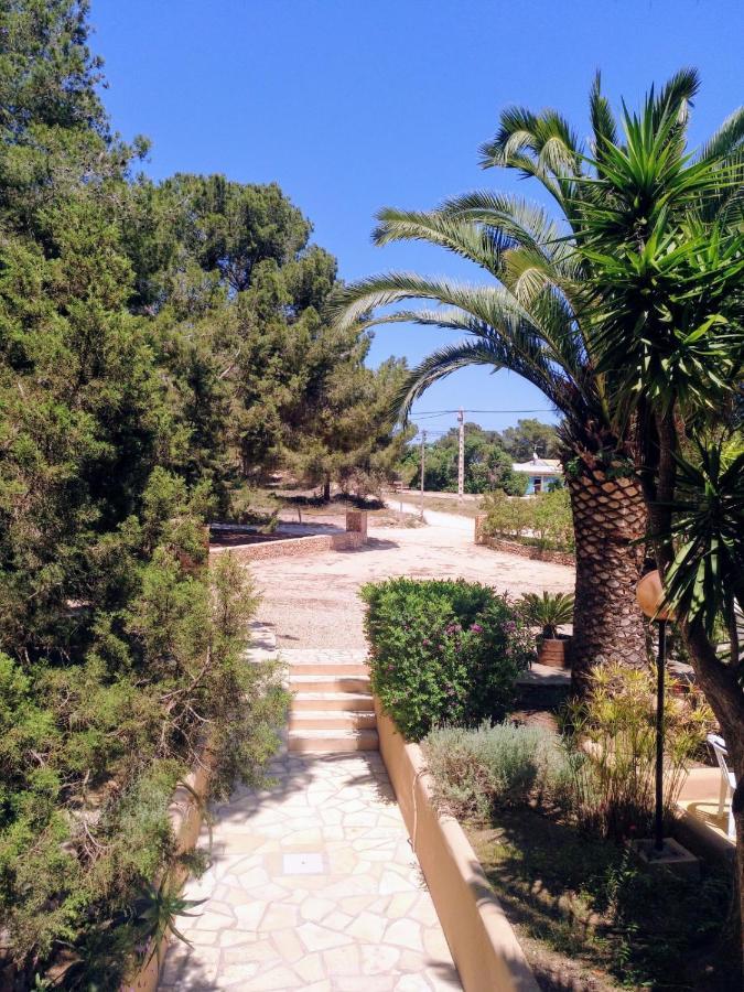 Viviendas Turisticas Vacacionales Allida Playa Migjorn Extérieur photo