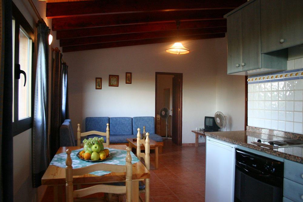 Viviendas Turisticas Vacacionales Allida Playa Migjorn Chambre photo