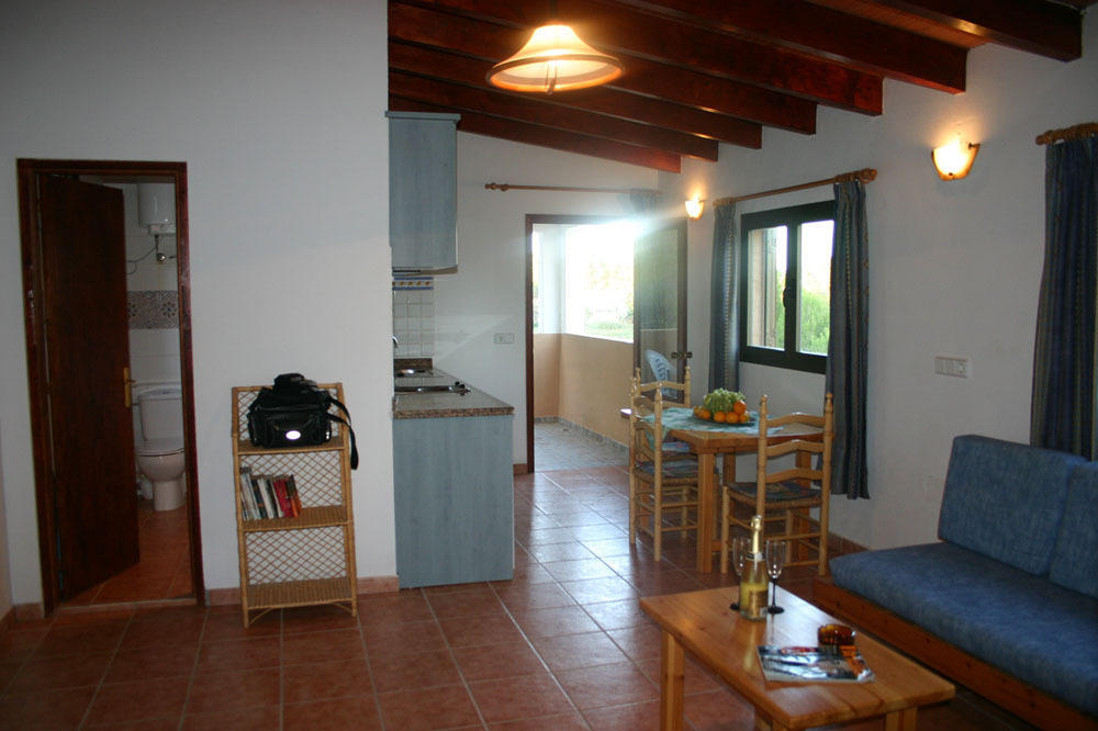 Viviendas Turisticas Vacacionales Allida Playa Migjorn Chambre photo