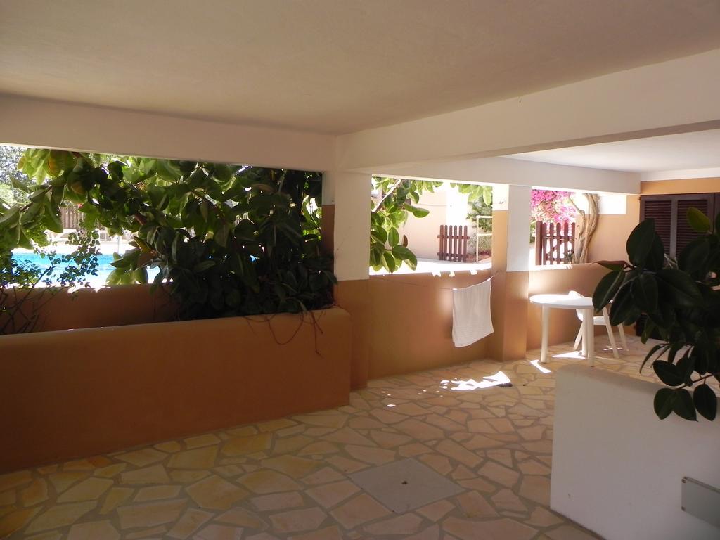 Viviendas Turisticas Vacacionales Allida Playa Migjorn Extérieur photo