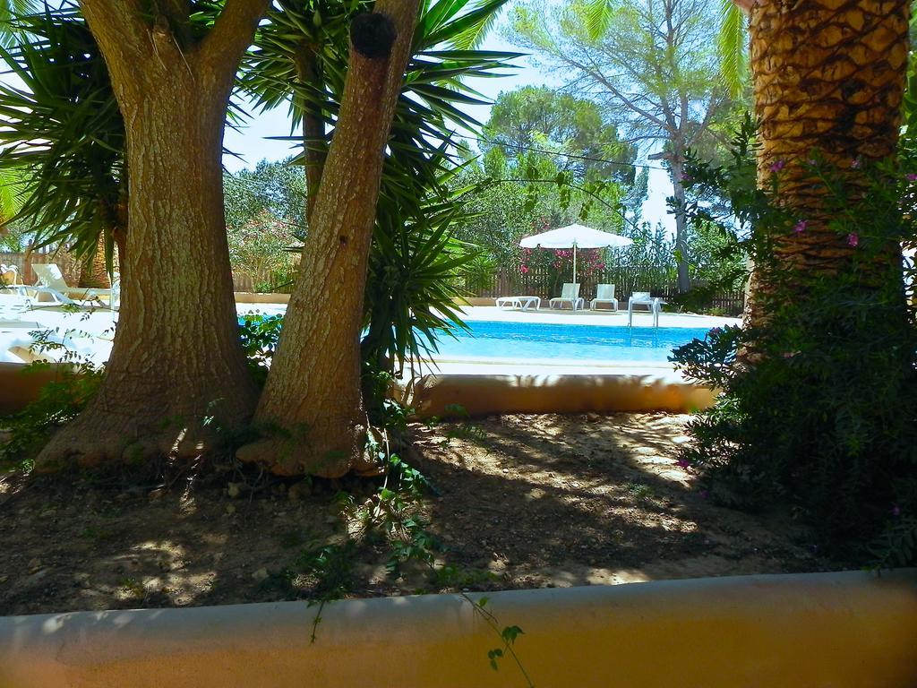 Viviendas Turisticas Vacacionales Allida Playa Migjorn Extérieur photo