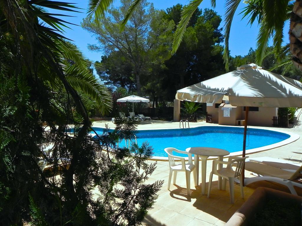 Viviendas Turisticas Vacacionales Allida Playa Migjorn Extérieur photo