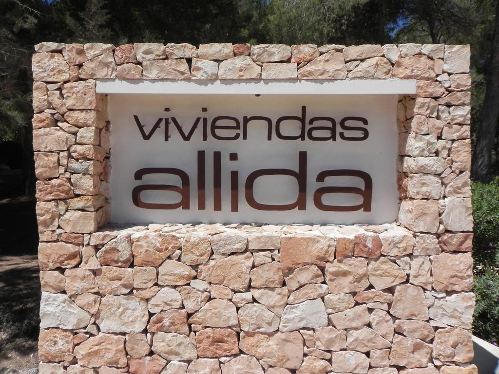 Viviendas Turisticas Vacacionales Allida Playa Migjorn Extérieur photo