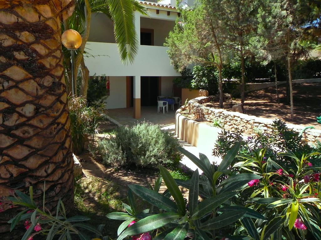 Viviendas Turisticas Vacacionales Allida Playa Migjorn Extérieur photo