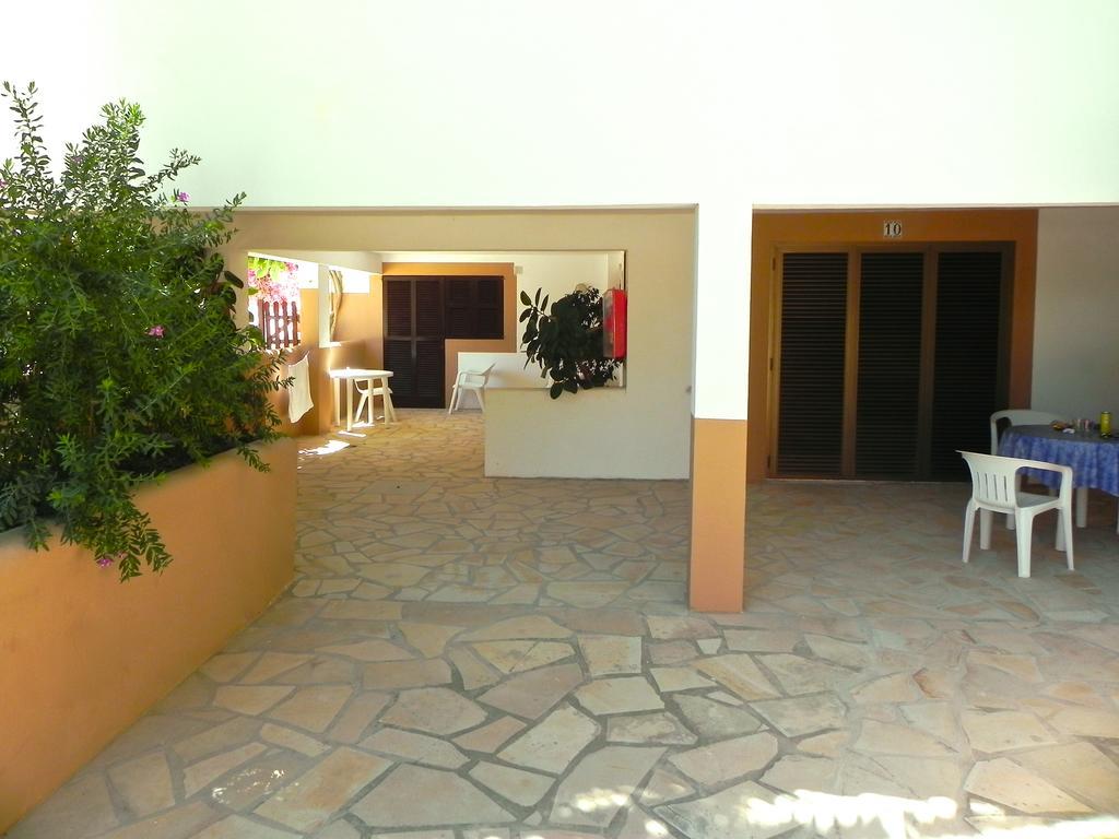 Viviendas Turisticas Vacacionales Allida Playa Migjorn Extérieur photo