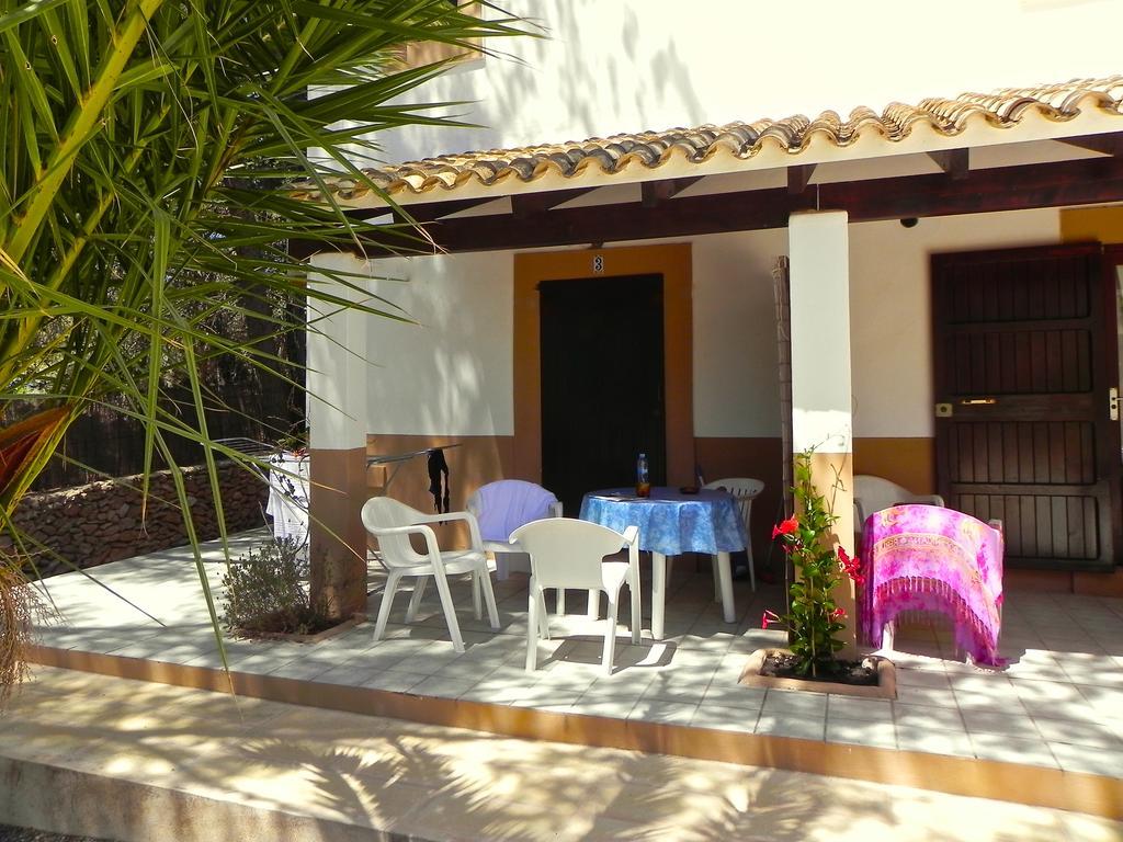 Viviendas Turisticas Vacacionales Allida Playa Migjorn Extérieur photo