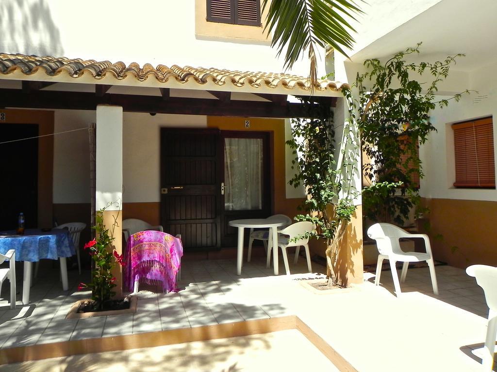 Viviendas Turisticas Vacacionales Allida Playa Migjorn Extérieur photo