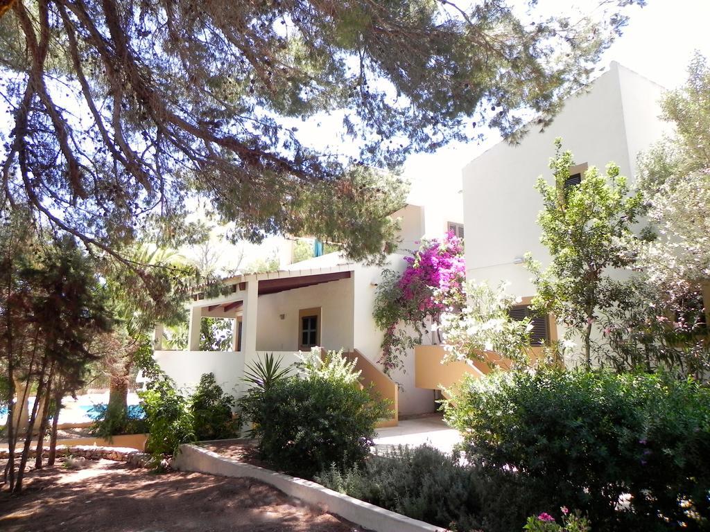 Viviendas Turisticas Vacacionales Allida Playa Migjorn Extérieur photo