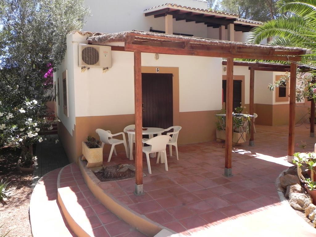 Viviendas Turisticas Vacacionales Allida Playa Migjorn Extérieur photo