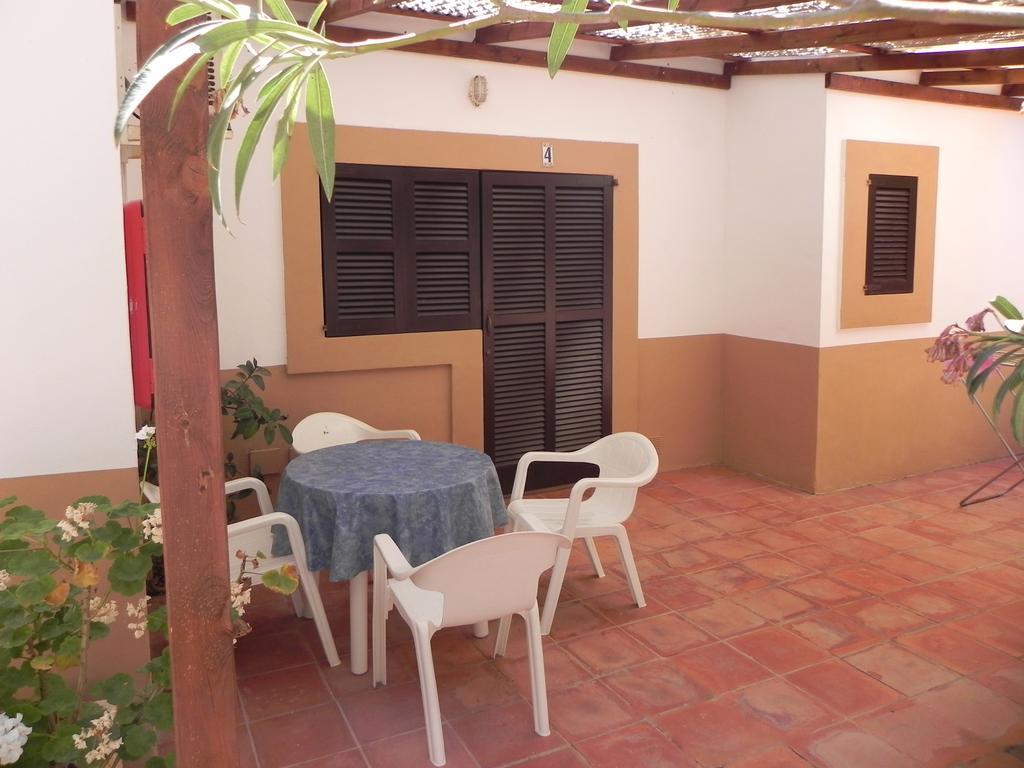 Viviendas Turisticas Vacacionales Allida Playa Migjorn Extérieur photo