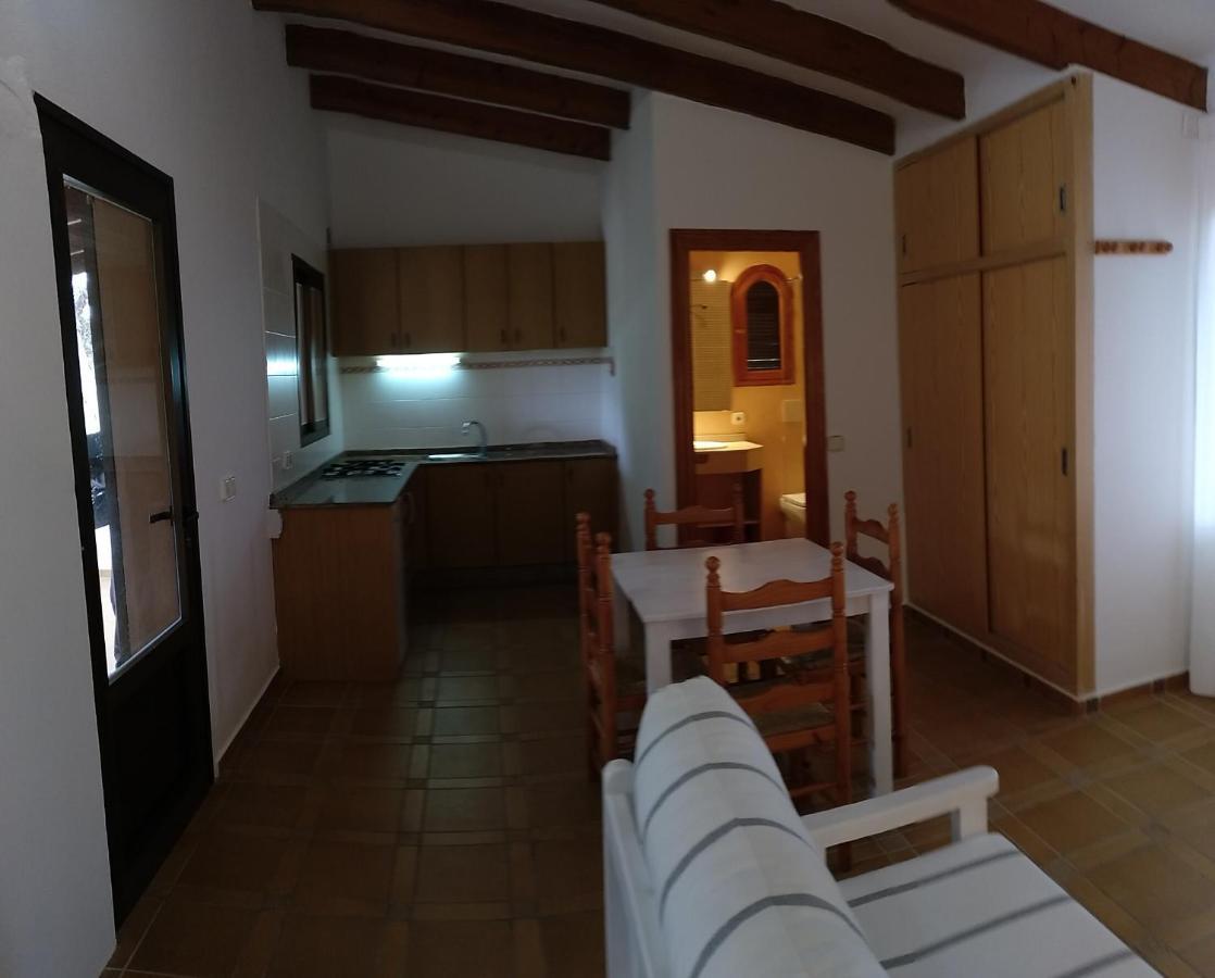Viviendas Turisticas Vacacionales Allida Playa Migjorn Extérieur photo